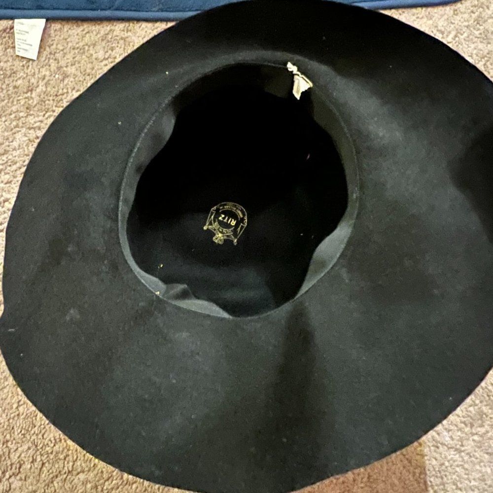 Ritz wool hat‎ - Picture 4 of 5